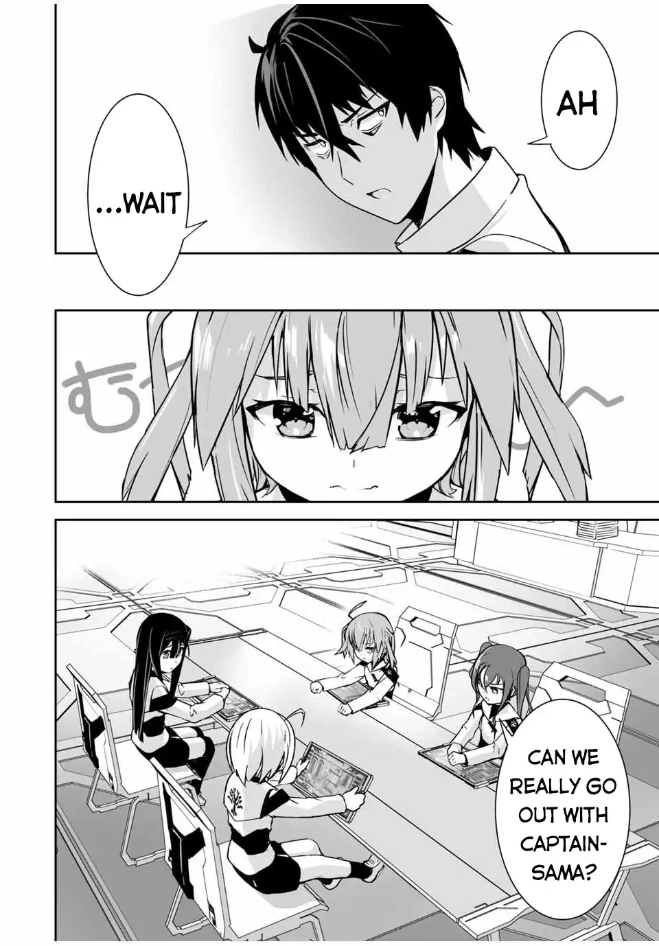 Yuusha Shoutai Kamoku Yuusha Wa Nagisa Renai Chapter 20 7